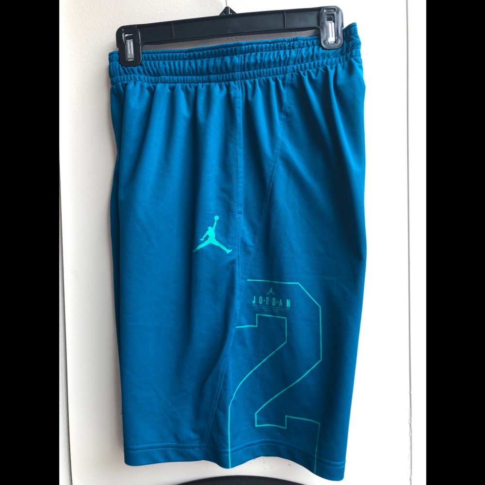 Nike - Air Jordan -  Dri-Fit Basketball Shorts